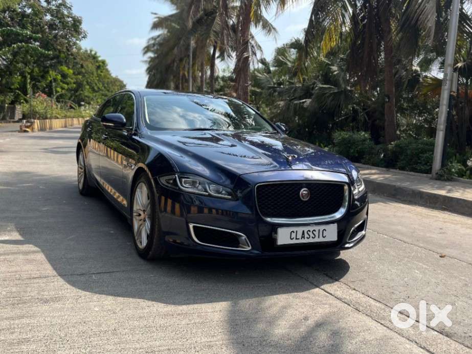 Jaguar Xj 3.0l Xj50, 2019, Diesel