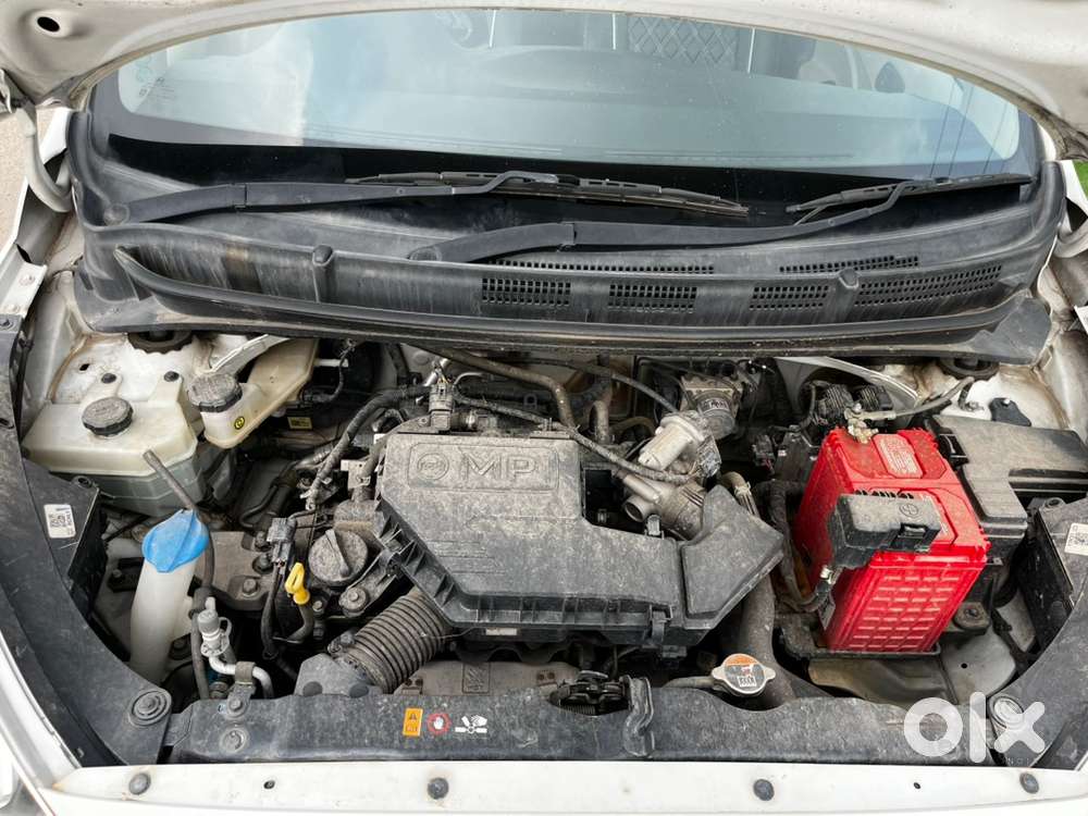 Hyundai New Santro Petrol 2021