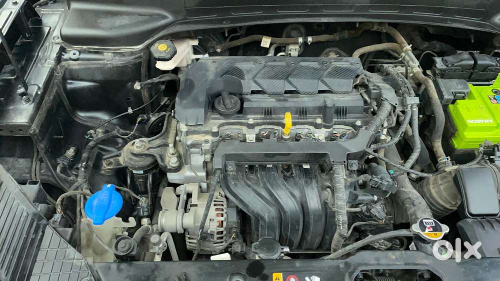 Hyundai Creta Sx 1.5 Petrol Cvt, 2020, Petrol