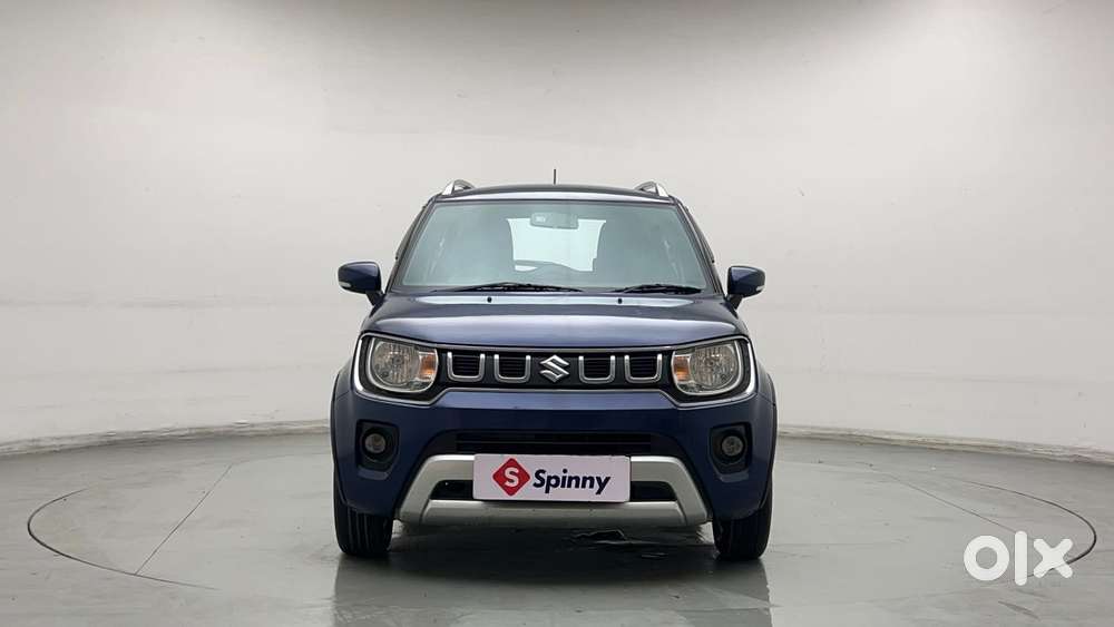 Maruti Suzuki Ignis 1.2 Zeta Mt, 2021, Petrol