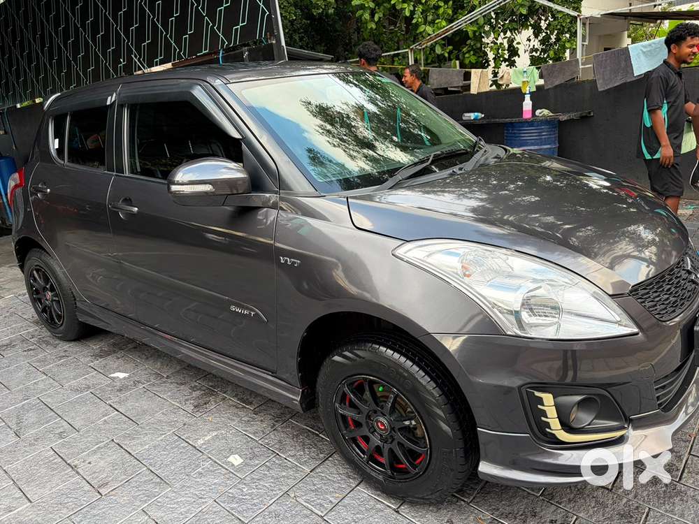 Maruti Swift Petrol 2017