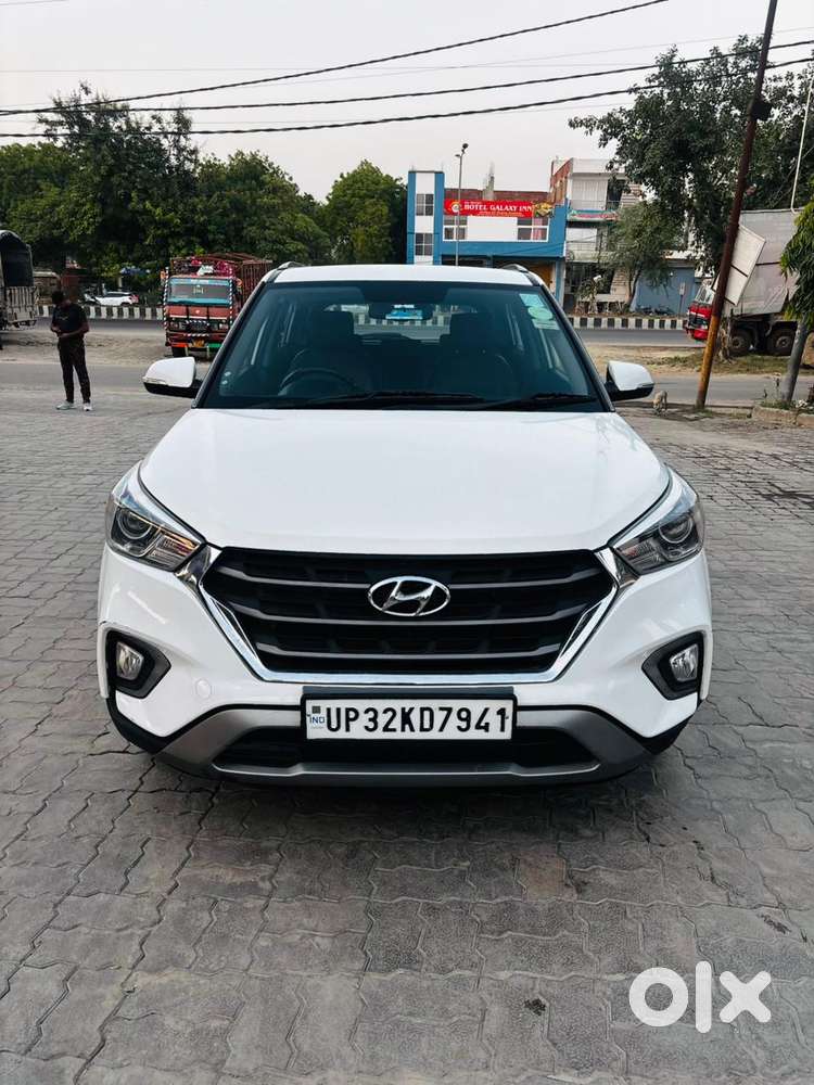 Hyundai Creta 1.6 Sx (o), 2018, Diesel