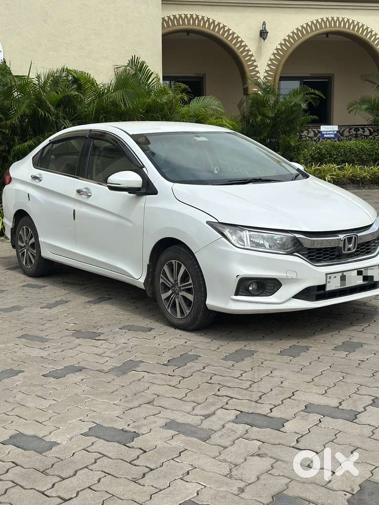 Honda City 2019 Petrol Manual