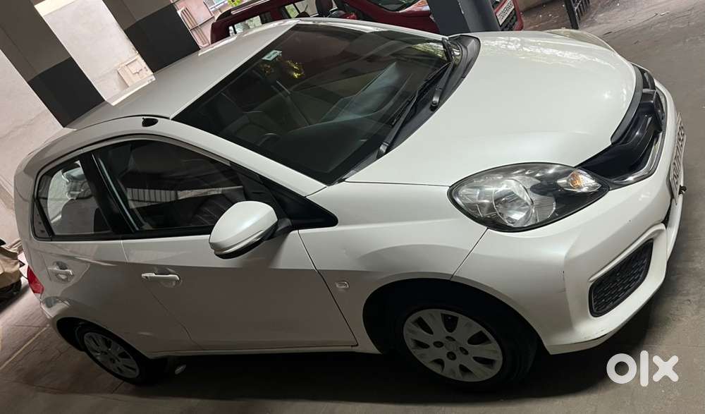 A Well Maintained Brio With Roger Coil Spring , Dampening & New Tyres.