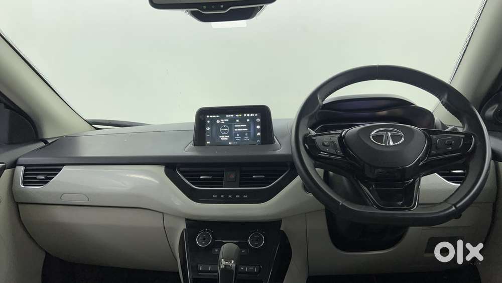 Tata Nexon 1.2 Revotron Xza Plus Premium, 2023, Petrol