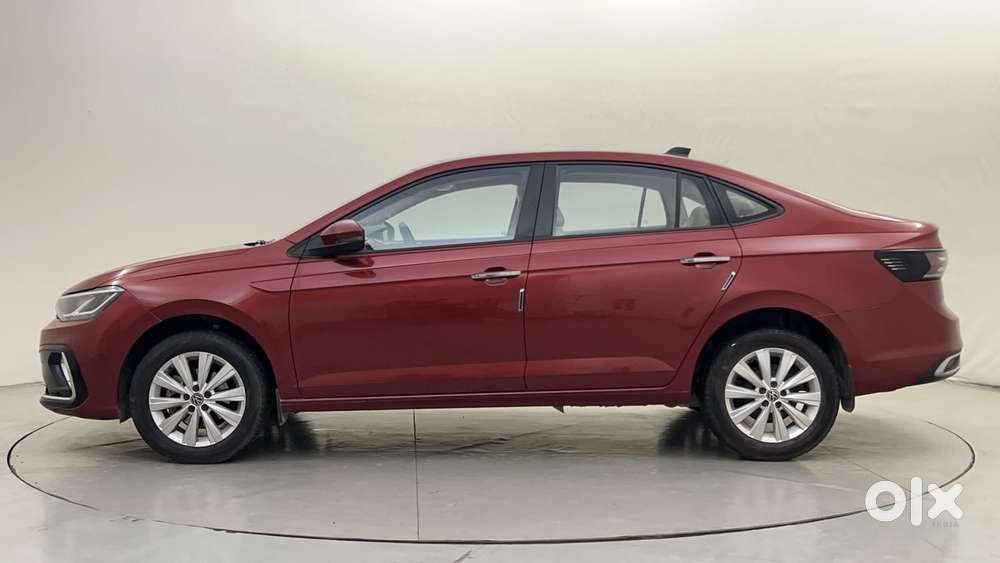 Volkswagen Virtus Highline Plus 1.0 Tsi At, 2023, Petrol