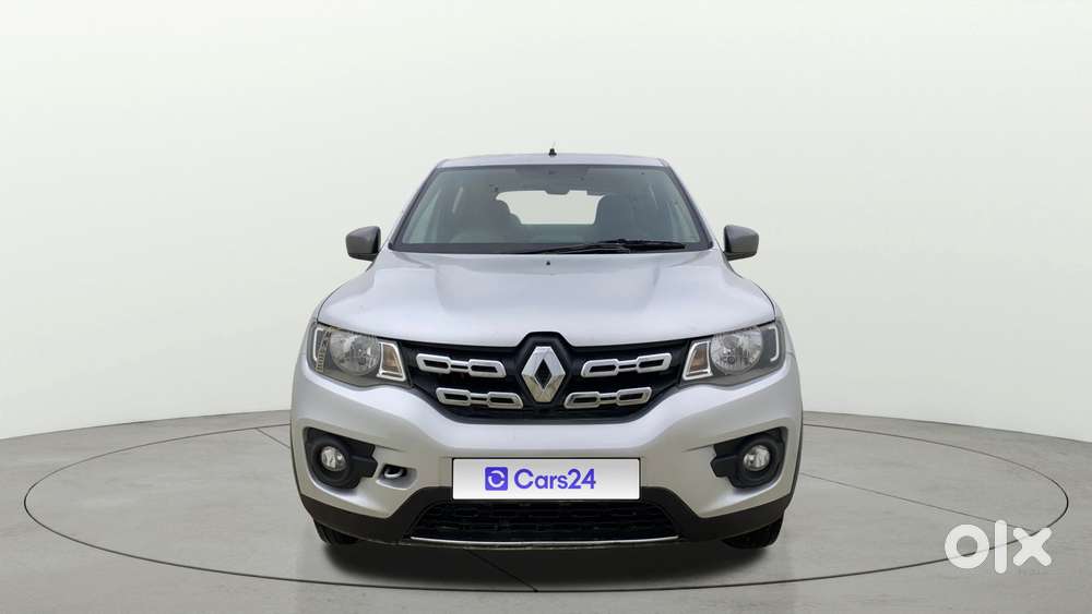 Renault Kwid 1.0 Rxt Edition, 2017, Petrol