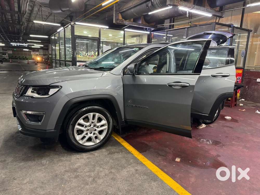 Jeep Compass Diesel 2017