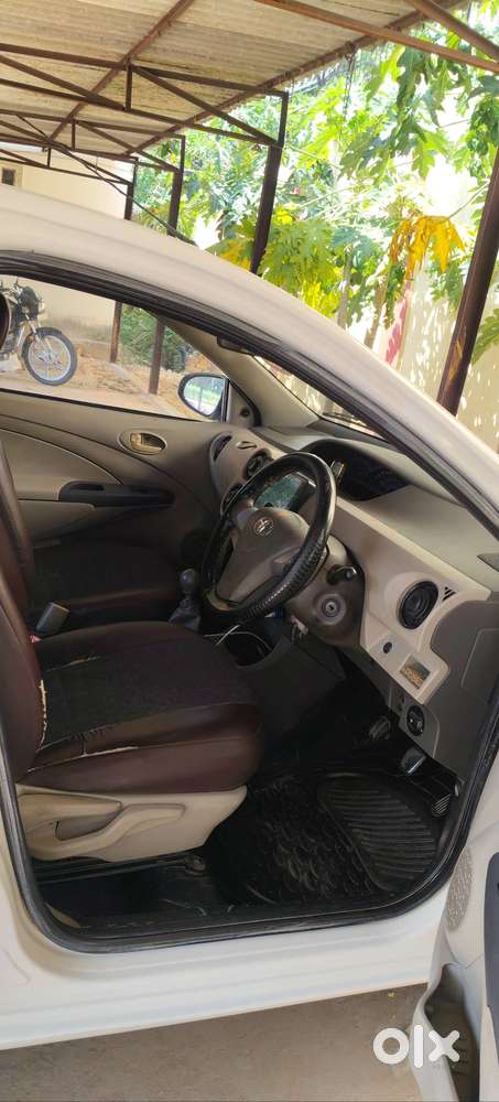 Toyota Etios Gd 2015 Model