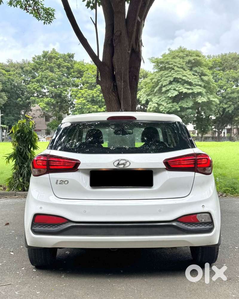 Hyundai Elite I20, 2019, Petrol