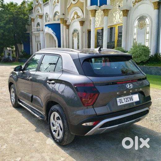 Hyundai Creta 1.6 Ex Petrol, 2022, Petrol