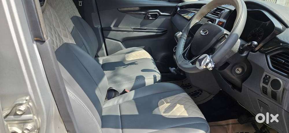 Mahindra Kuv 100 Mahindra-kuv-100-d75-k4-plus, 2017, Diesel