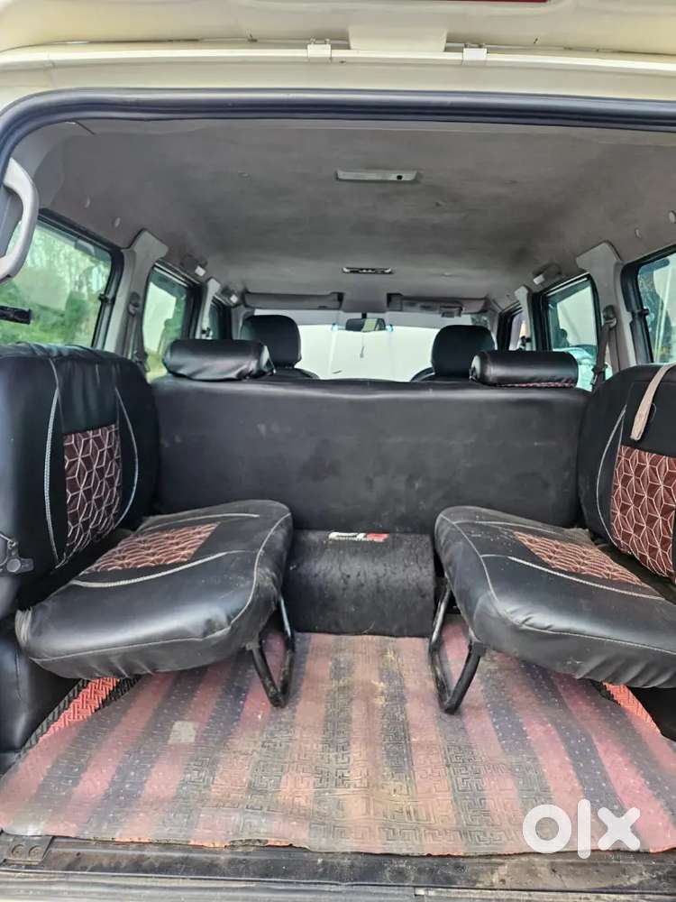 Mahindra Scorpio 2012
