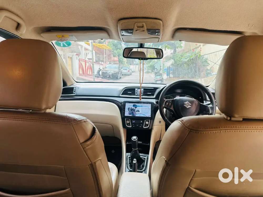Maruti Ciaz Rs Zdi 2015 Diesel