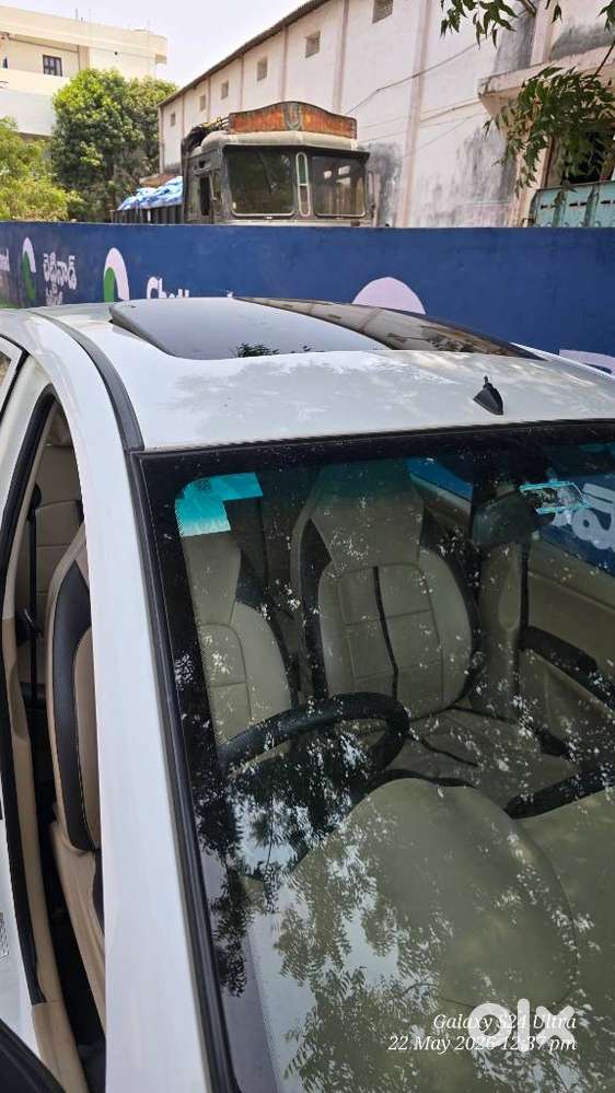 Hyundai I10 Asta Sunroof At, 2008, Petrol