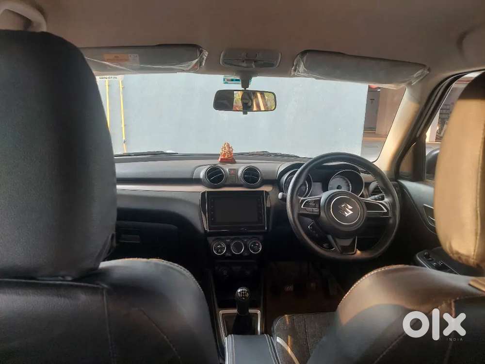 Maruti Suzuki Swift 2022