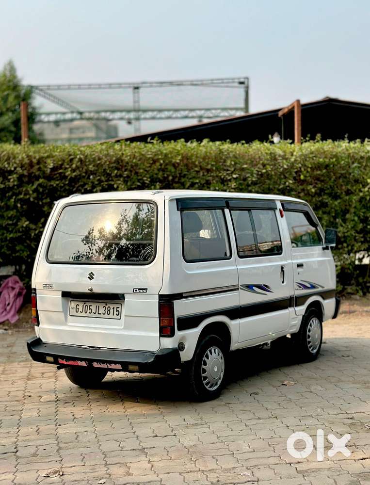 Maruti Suzuki Omni E Mpi Std, 2012, Cng & Hybrids