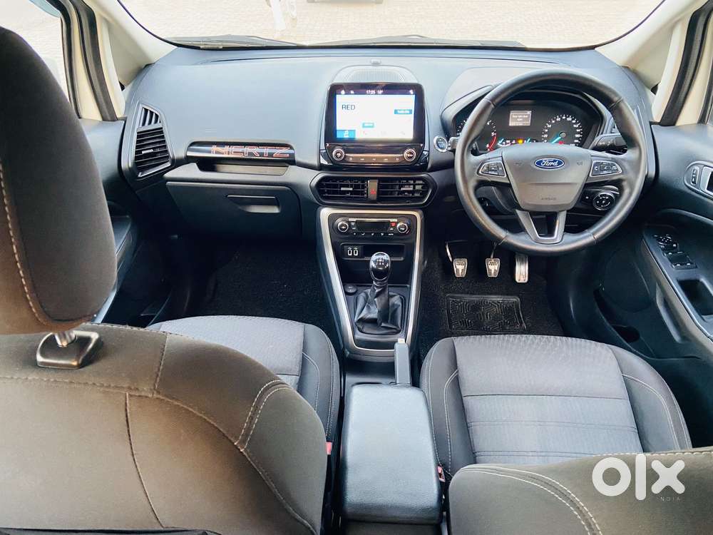 Ford Ecosport 1.5 Diesel Titanium, 2018, Diesel
