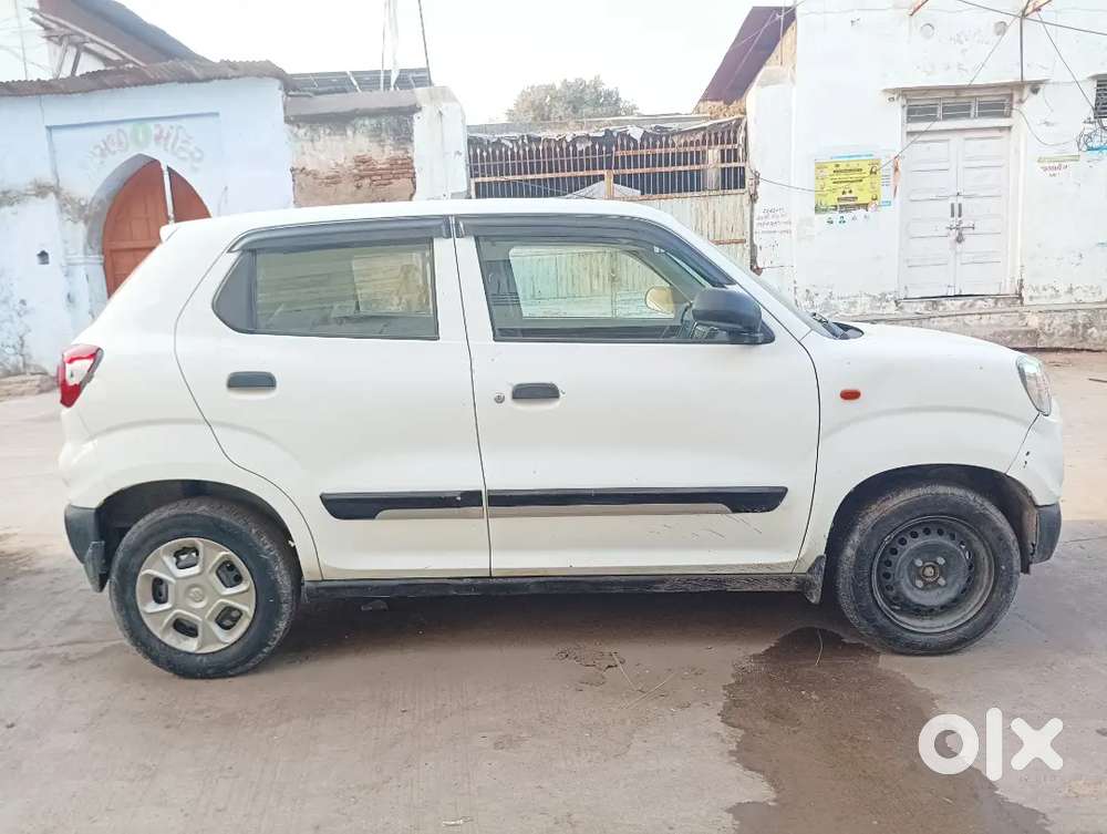 Maruti Suzuki S-presso 2021