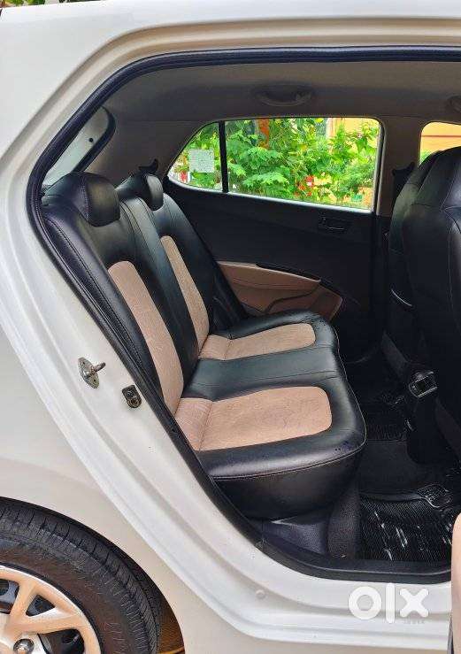 Hyundai Grand I10 Magna 1.2 Kappa Vtvt, 2017, Petrol