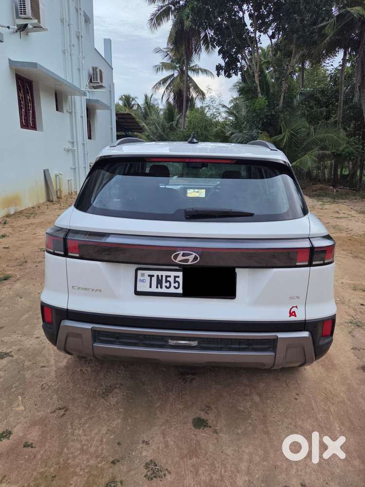 Hyundai Creta 1.6 Sx (o), 2024, Petrol