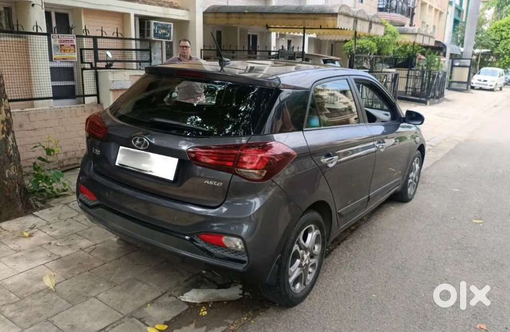 Hyundai Elite I20 2020