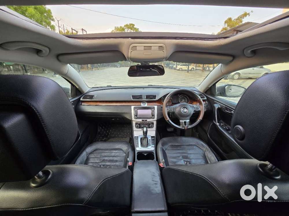 Volkswagen Passat 2.0 Tdi At Highline, 2011, Diesel