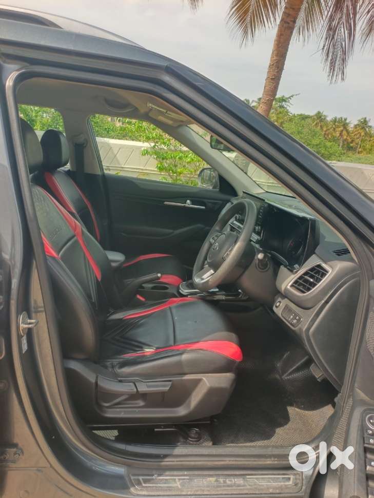 Kia Seltos Htk Plus At D, 2019, Diesel