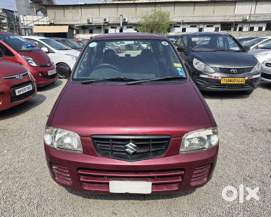 Maruti Suzuki Alto 0.8 Lxi (o), 2012, Petrol