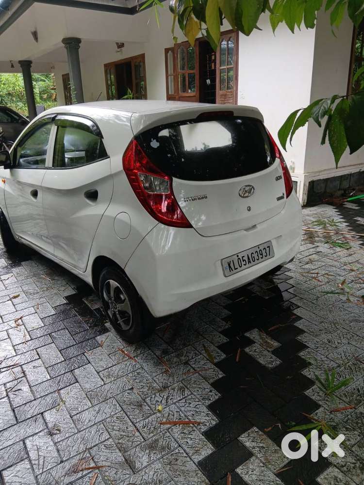 Hyundai Eon D-lite Plus