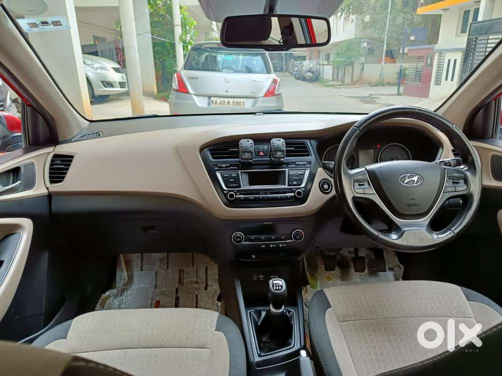 Hyundai Elite I20 Petrol 2018