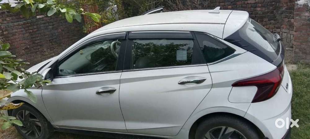 Hyundai I20 Petrol Asta 2021