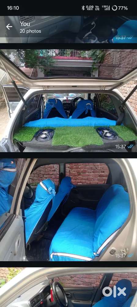 Maruti Suzuki Alto 2009