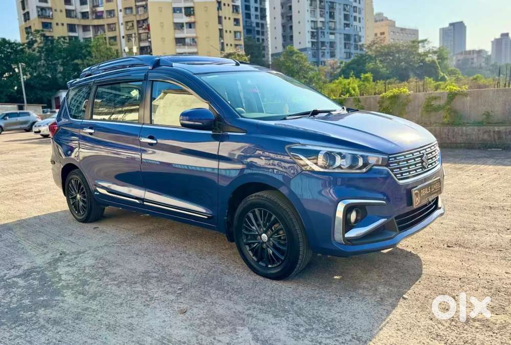 Maruti Suzuki Ertiga 1.5 Vxi, 2022, Petrol