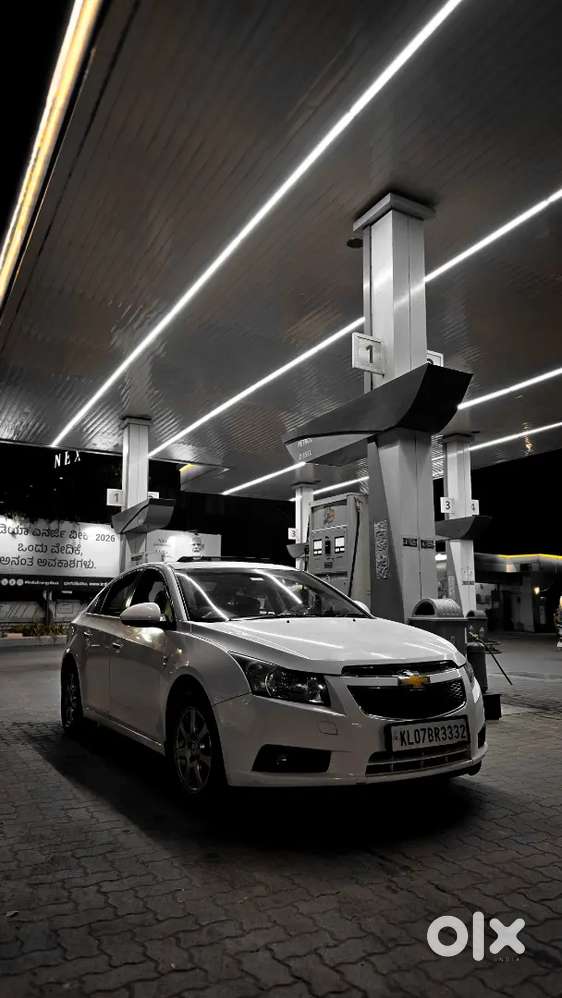 Chevrolet Cruze Full Option