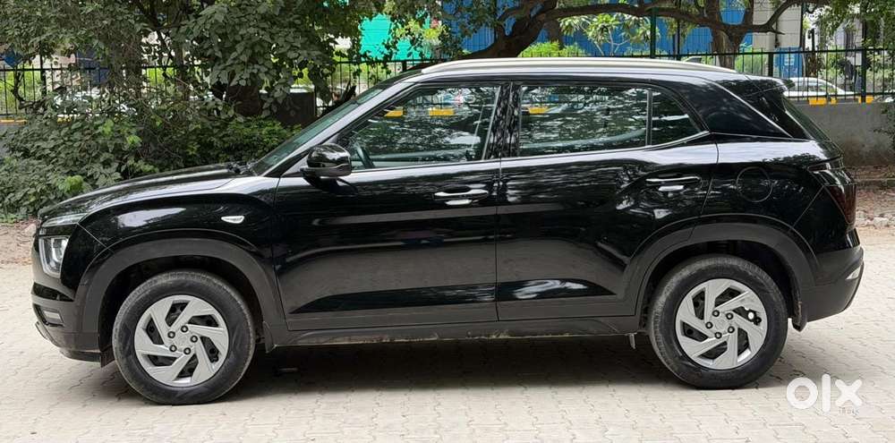 Hyundai Creta 1.6 E Plus, 2021