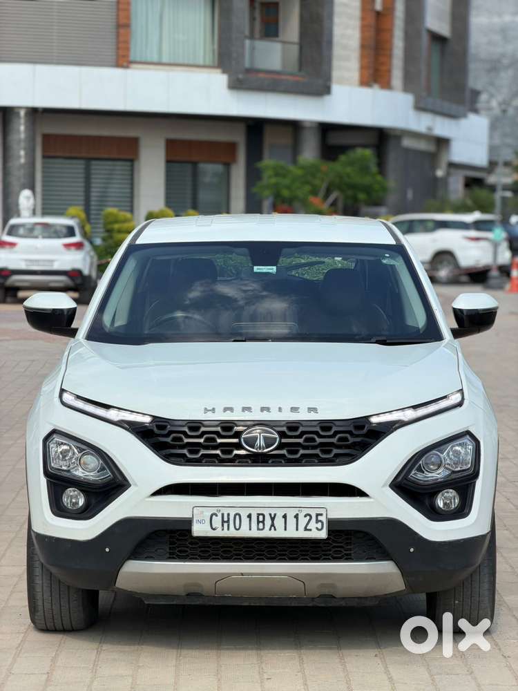 Tata Harrier Xmas, 2019, Diesel