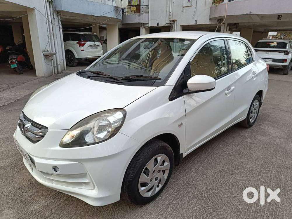 Honda Amaze S Mt I-dtec, 2014, Diesel