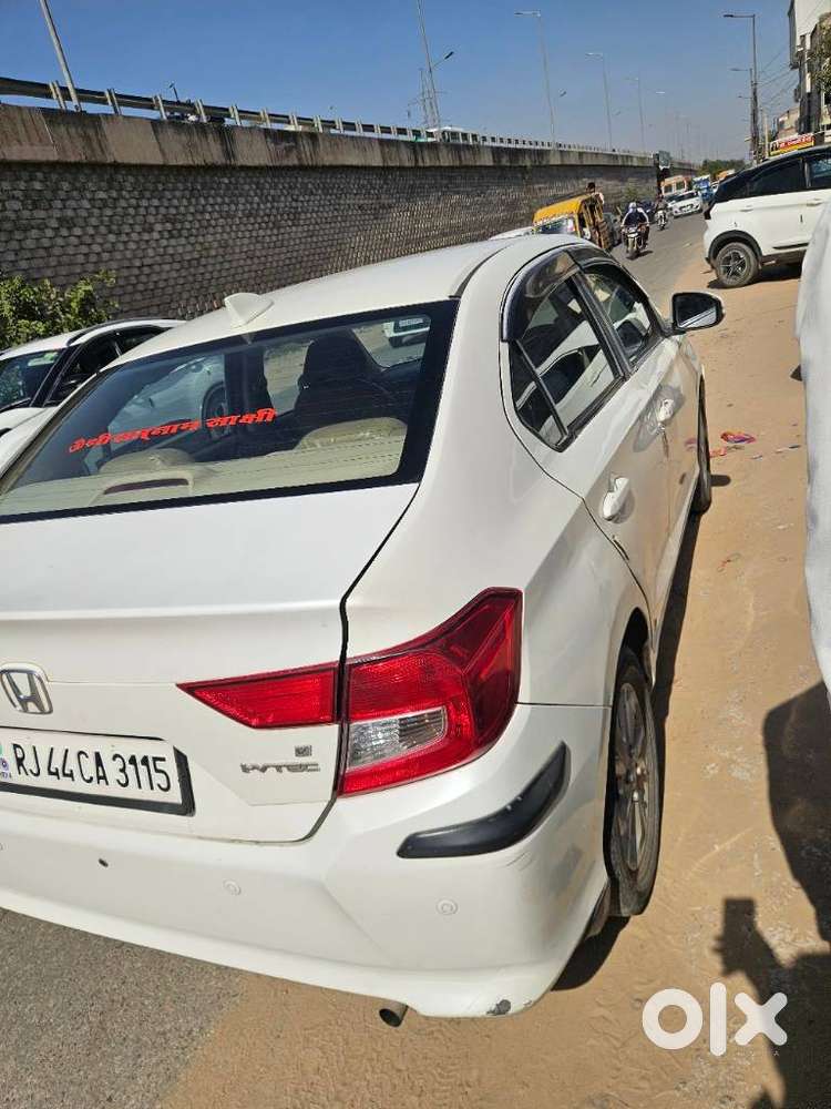 Honda Amaze S Option Cvt I-vtec, 2019, Petrol