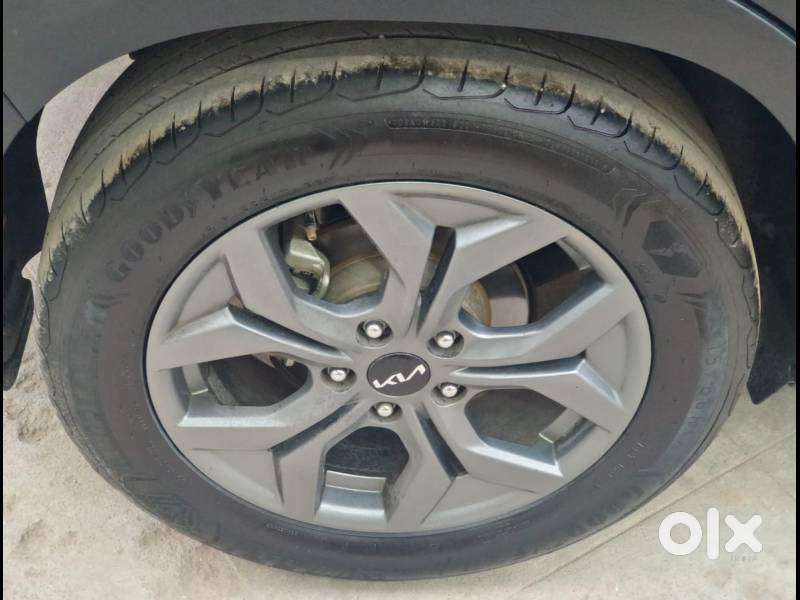 Kia Seltos Htx 1.5 Petrol Mt, 2024, Petrol