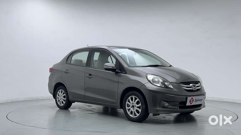 Honda Amaze [2016-2018] 1.2 Vx At I-vtec, 2013, Petrol