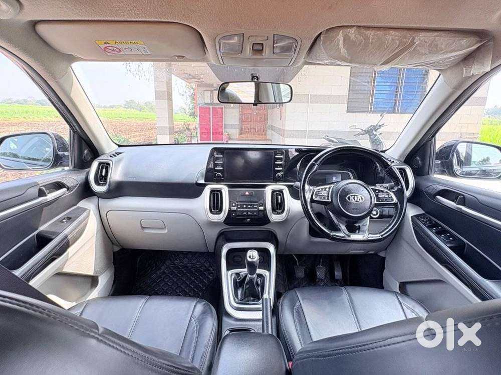 Kia Sonet Htx 1.5 Diesel, 2020, Diesel