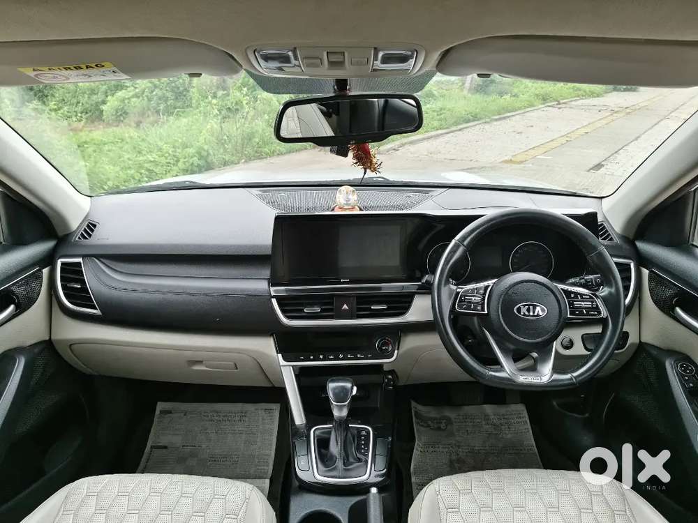 Kia Seltos 1.5 Htx 2020