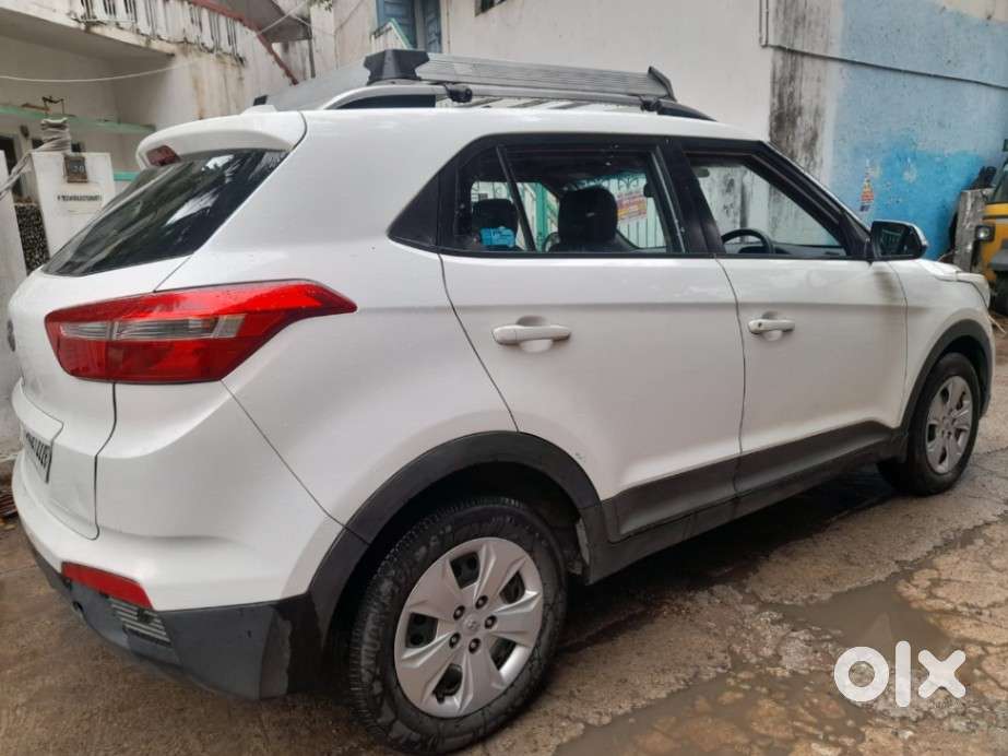 Hyundai Creta 1.6 E Plus, 2018, Petrol