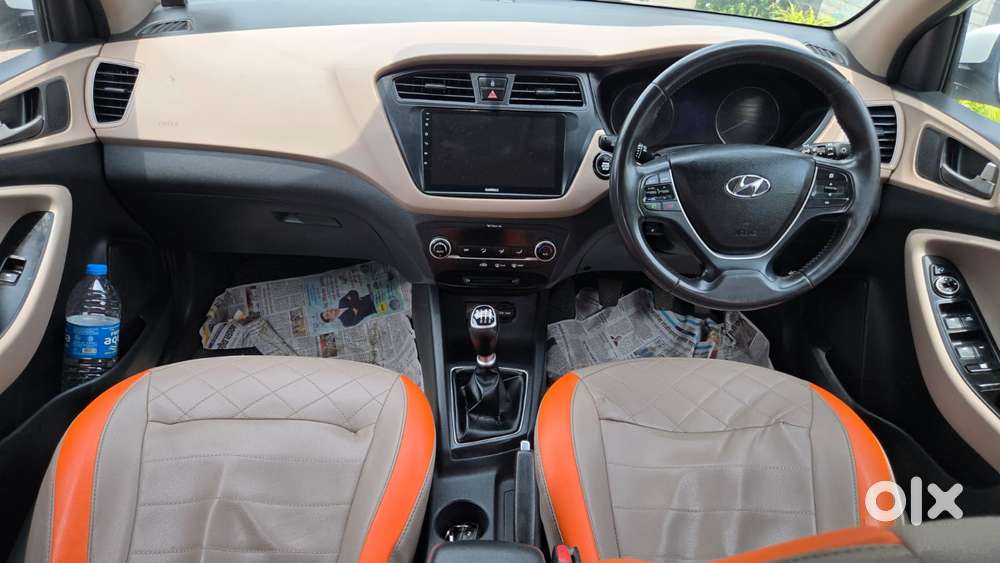 Hyundai Elite I20 1.4 Crdi Asta (o), 2017, Diesel