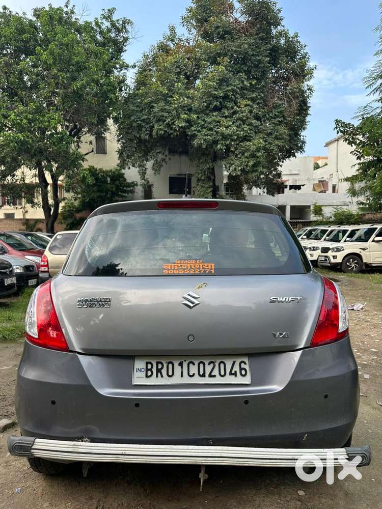 Maruti Suzuki Swift Vxi + Manual, 2015, Petrol