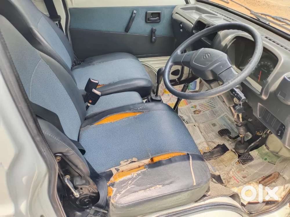 Maruti Suzuki Omni 5 Seater Bsii, 2005, Petrol