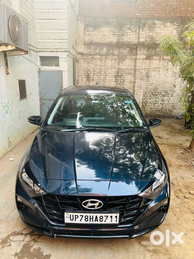 Hyundai New I20 Petrol 2022