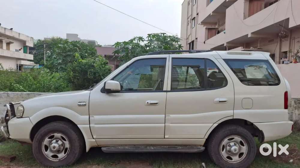 Tata Safari 2012 Diesel Well Maintained