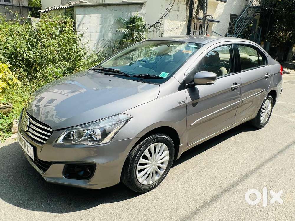 Maruti Suzuki Ciaz Vdi Plus, 2015, Diesel